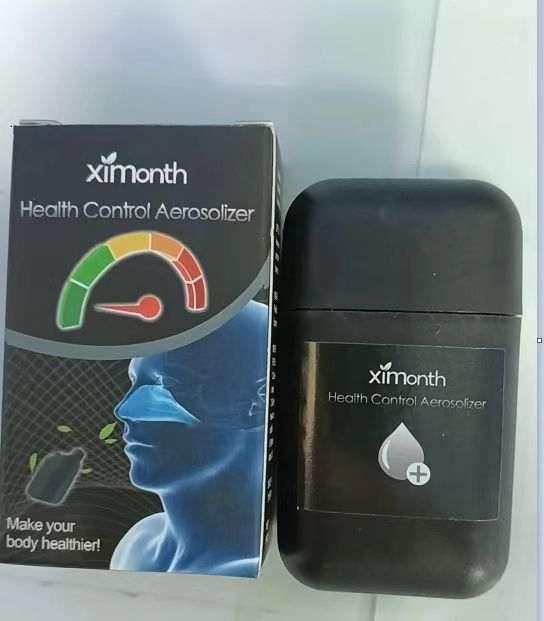 Ximonth Halth Control Aerosolizer Relieves Nasal Congestion